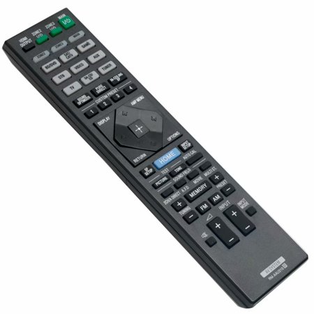 New Remote replacement RM-AAU210 for Sony STR-ZA1000ES STR-ZA2000ES STR-ZA3000ES