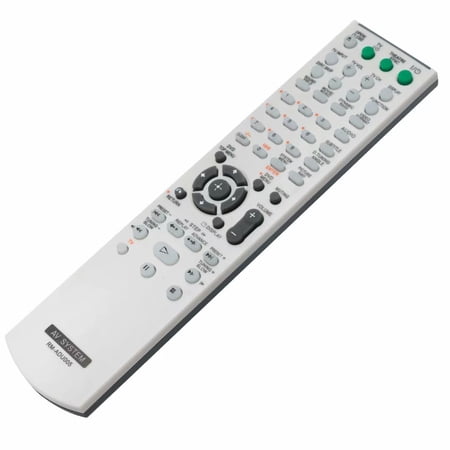 New Remote replacement RM-ADU005 for Sony DVD Home Theater System DAVDZ230 DAVHDX265 DAVHDX266