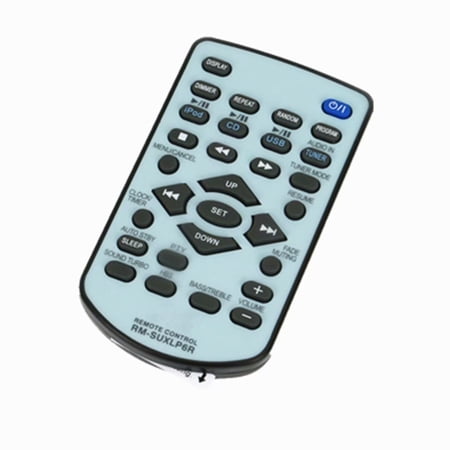 New Remote replacement RM-SUXLP6R for JVC UX-LP6 UXLP6 Micro Component System