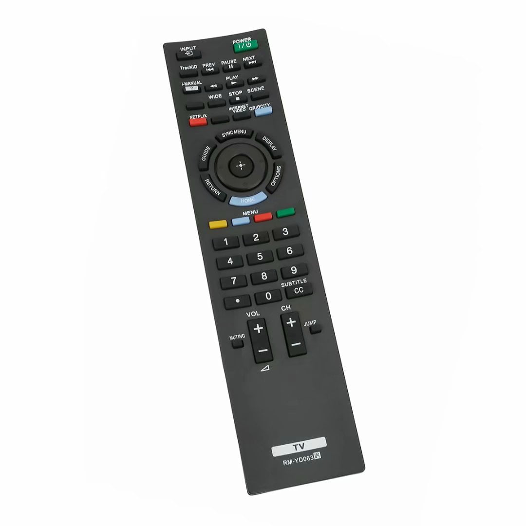 Télécommande De Remplacement Pour TV Sony KDL-46EX520/521 - Marque Infrashop, Neuve