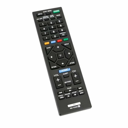 New Remote replacement RM-YD092 for Sony RMFTX200U RMTTX100U RMTTX102U RMY1000