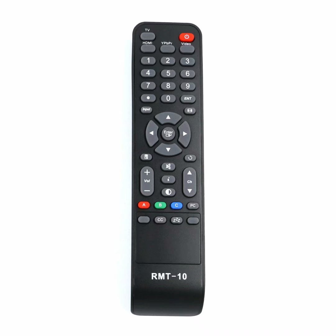 RMT-10 Replacement Remote Control For Westinghouse TV Models SK-26H640G, SK-26H735S, Etc.