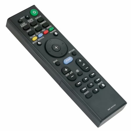 New Remote replacement RMT-AH310U for Sony Soundbar HT-CT800 HT-MT500 HT-ST5000 SA-CT800