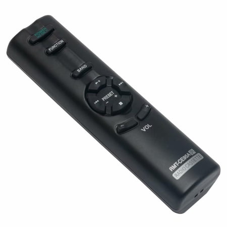 New Remote replacement RMT-CE95A for Sony CFD-S03CP CFD-E100 CFD-E90 CFD-E95 CD Player