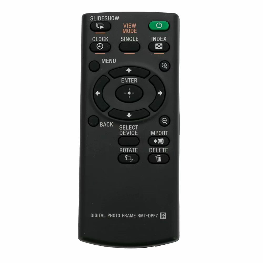 Sony Digital Photo Frame Dpf