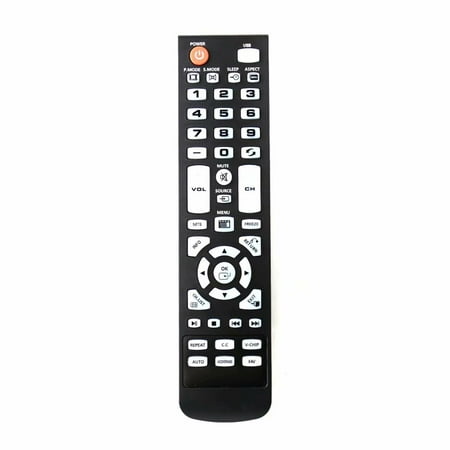 New Remote replacement for ELEMENT TV ELEFW195 ELEFT222 ELEFW247 ELEFW248 ELEFW328 ELEFT407