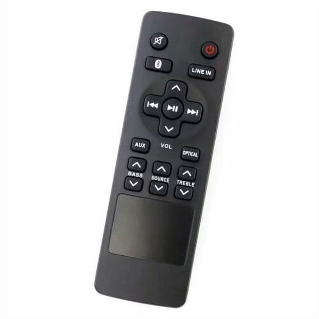 New Remote replacement for RCA Sound Bar RTS7010B RTS739BWS RTS7110B