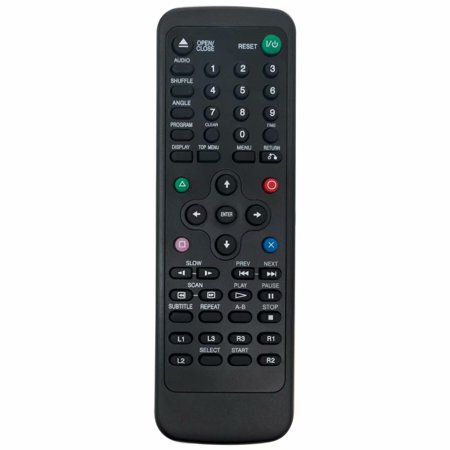 New Remote replacement for SONY SCPH-10150 PLAYSTATION 2 PS2 DVD