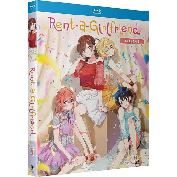 Rent-A-Girlfriend: Season 2
