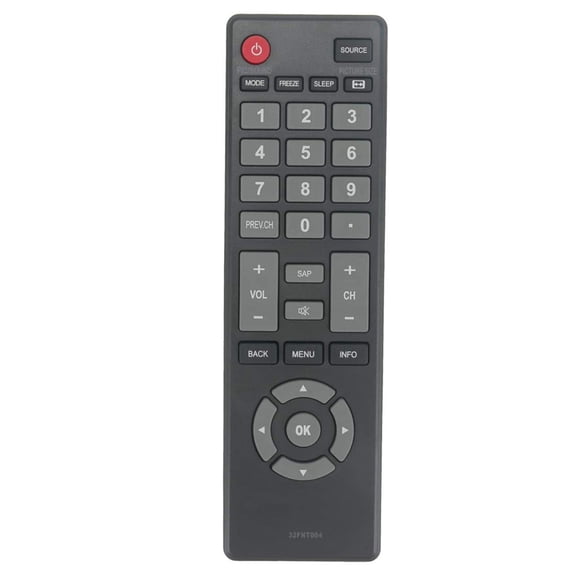 New Replace 32FNT004 Remote Control Compatible with Emerson TV LF501EM5F LF501EM6F LE240EM4 LE240EM4EN LF320EM4A LF320EM5F LF391EM4 LF391EM4F LF402EM6F