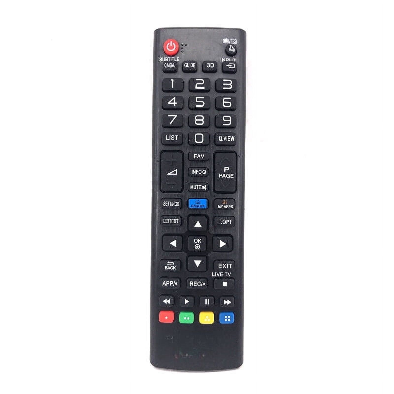 Telecomando LG AKB73975786 - Ricambi Ricondizionati by Equipe snc