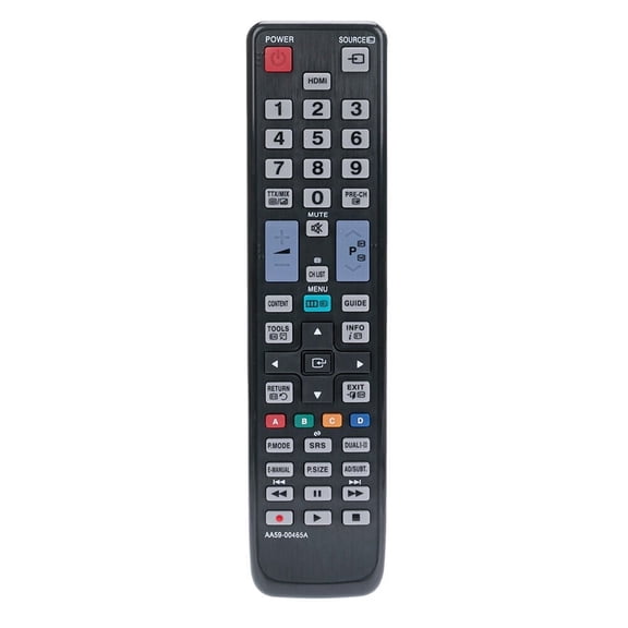 New Replace AA59-00465A For TV Remote Control UA40D5500RM UA37D5000PM