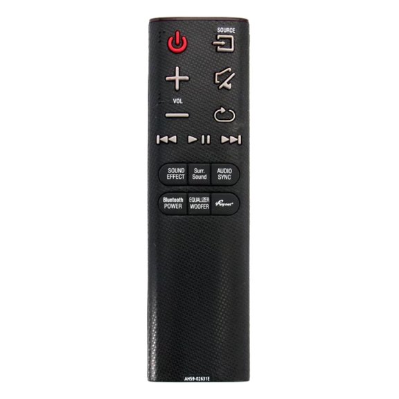 New Replace AH59-02631E For Samsung Soundbar Remote Control HW-H7500 HW-H7501 HW-H7550