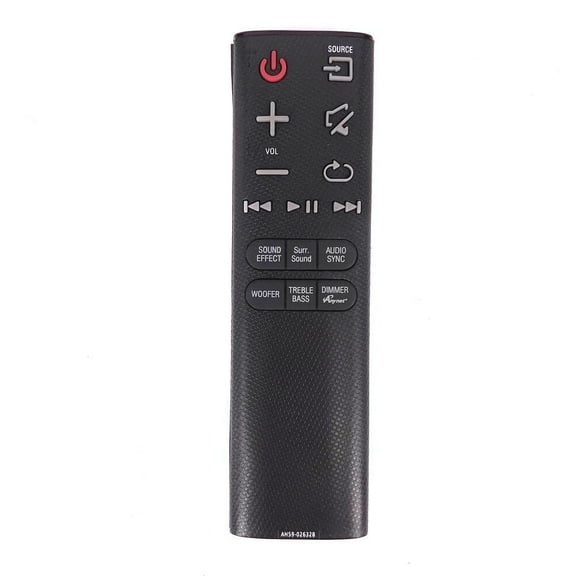 New Replace AH59-02632B For Samsung Sound Bar System Remote Control HWH450