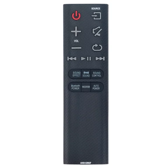 New Replace AH59-02692F For Samsung Soundbar Remote Control HW-J450 HW-J460 HW-J550