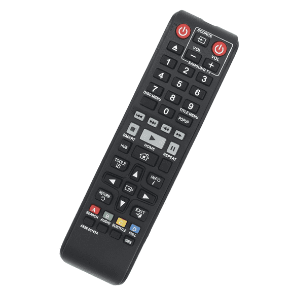New Replace AK59-00167A for Sam sung Blu-ray Remote Control BD-J6300 JM63 JM63C