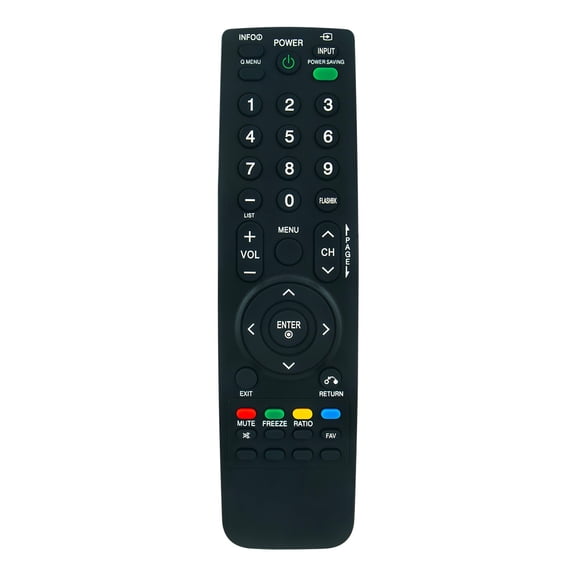 New Replace AKB69680439 Remote Control Compatible with Zenith TV Z50PT320-UC Z50PV220 Z42PT320-UC Z50PT320 Z42PJ240 Z60PV220-UA Z42PT320 Z42PJ240-UB