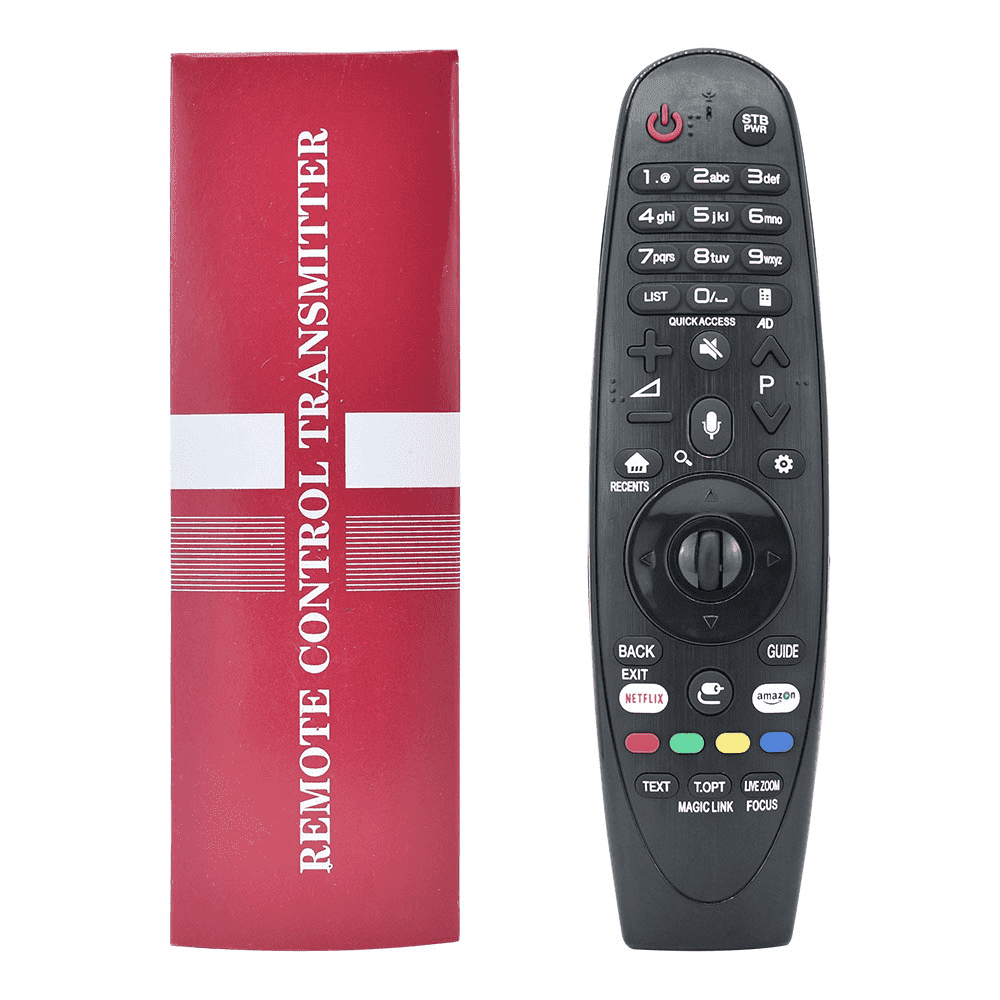 New Replace AN-MR650A For LG Magic 2017 2018 Voice TV Remote Control 75 ...