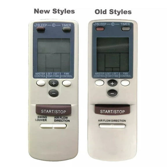 New Replace AR-AB8 For FUJITSU Air Conditioner AC Remote Control AR-AB10 AR-DB5