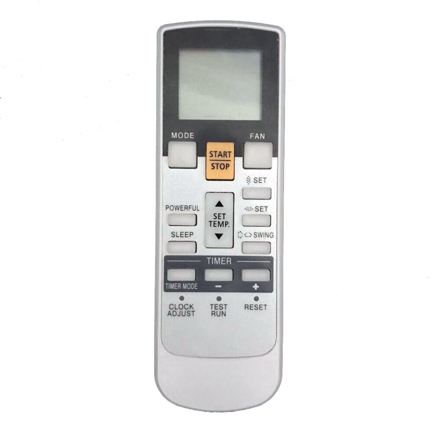 Télécommande Pour FUJITSU AC Modèles Liste ALLIMITY Remplacer La Condizionatore Télécommande Adaptée à Fujitsu 126764439953 Télécommande Compatible Ar-jw11 Ar-db4 Ar-db6 Ar-db7
