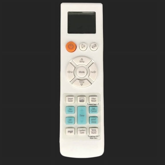 New Replace ARH-2201 For Samsung Universal A/C Remote Control ARH-2202 ARH-2218