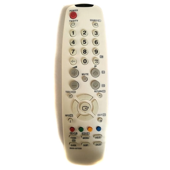New Replace BN59-00705B For LCD TV Remote Control UN32EH4000 UN40F5000