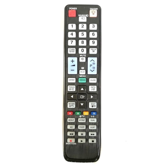 New Replace BN59-01039A For TV Remote Control LE32C650 LE32C670 LE37C650