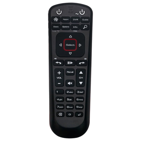 New Replace DISH 52.0 Remote Control suit for Dish Network Satellite Receiver Upgraded 54 Series 54.0 54.1 54.2 54.3 UHF