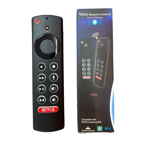 New Replace For NVIDIA Shield Voice TV Remote Control Dreaming Box P3700 2019