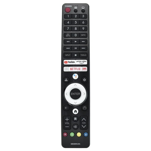 New Replace GB326WJNA For Sharp Aquos Voice Remote Control 2T-C50EG1X 2T-C32EG1X