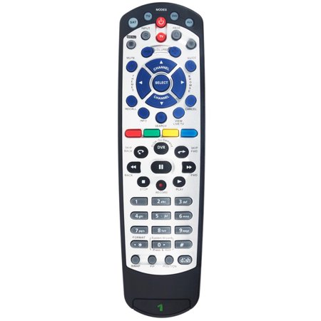 New Replace Infrared IR Remote Control for Dish Network 21.1 IR/UHF