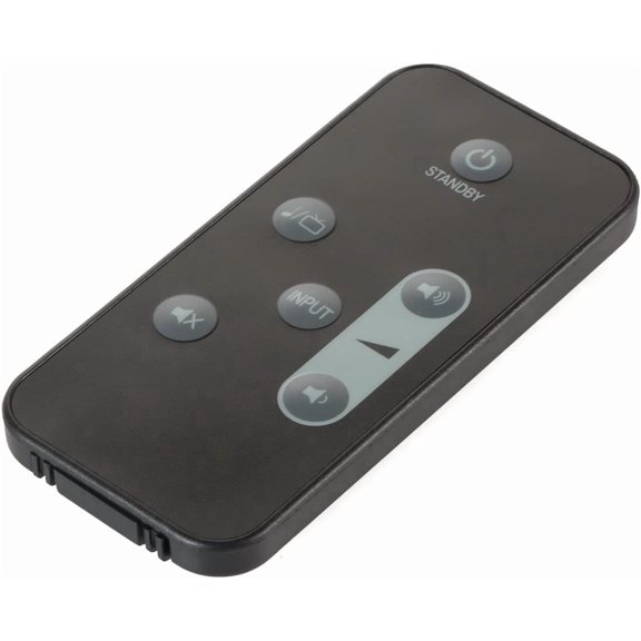 New Replace Infrared Remote Control Compatible with Boston Accoustics TVee 26 TVee10