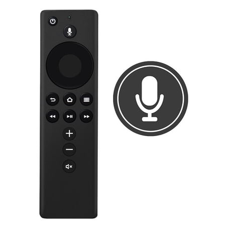 New Replace L5B83H Voice Remote Control Compatible with Amazon Fire TV Stick Lite/2nd generation/AMazon TV Stick (3rd generation)
