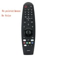 thumbnail image 1 of New Replace MR20GA AKB75855501 Infrared Remote For 2020 Smart TV No Voice, 1 of 6