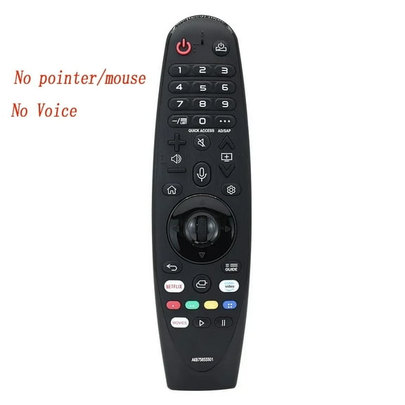 New Replace MR20GA AKB75855501 Infrared Remote For 2020 Smart TV No Voice