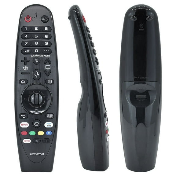 New Replace MR20GA For LG Magic 2020 Voice QLED TV Remote Control AKB75855501