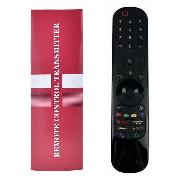 New Replace MR21GA For LG 2021 QLED TV Voice Remote Control AKB76036204 Movies