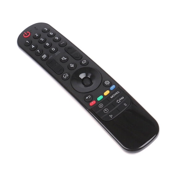 New Replace MR21GA For LG Smart 2021 QLED TV Infrared Remote Control Movies FAV