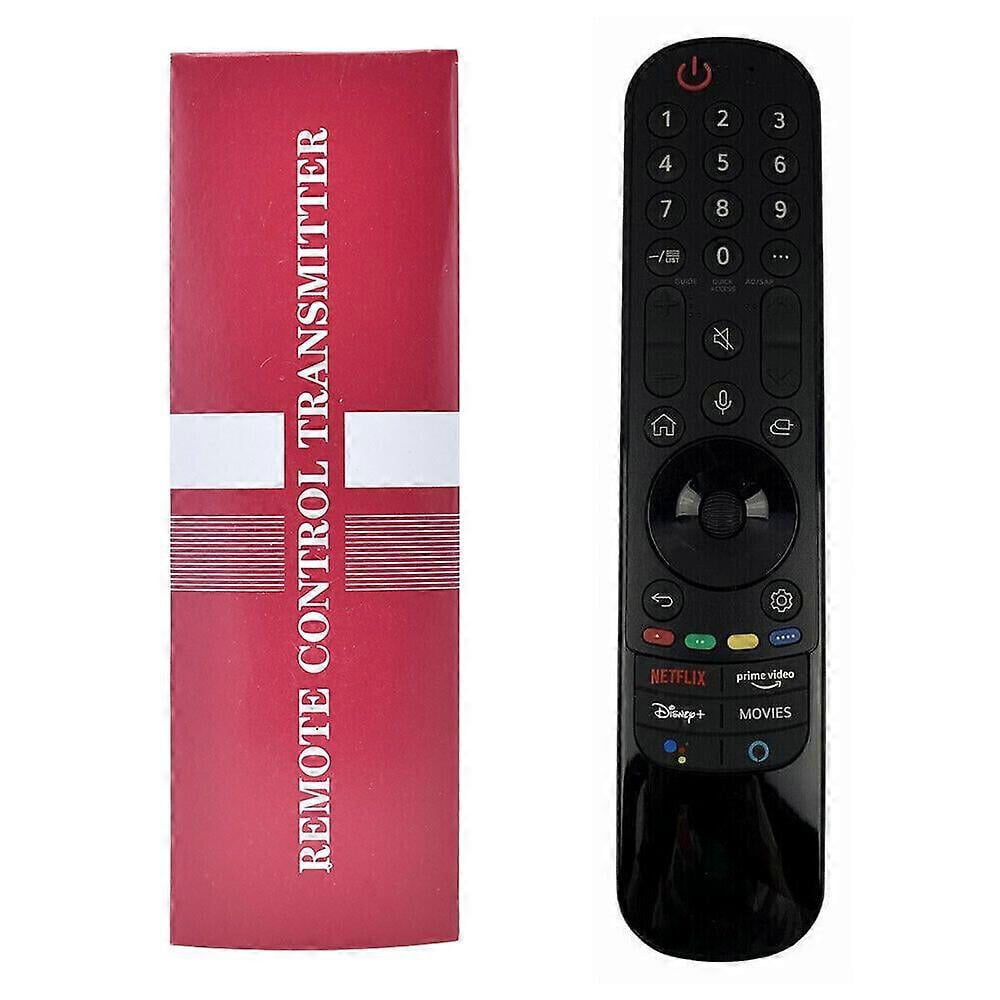 New Replace MR21GA Voice Remote Control For LG 2021 QLED TV AKB76036204 ...
