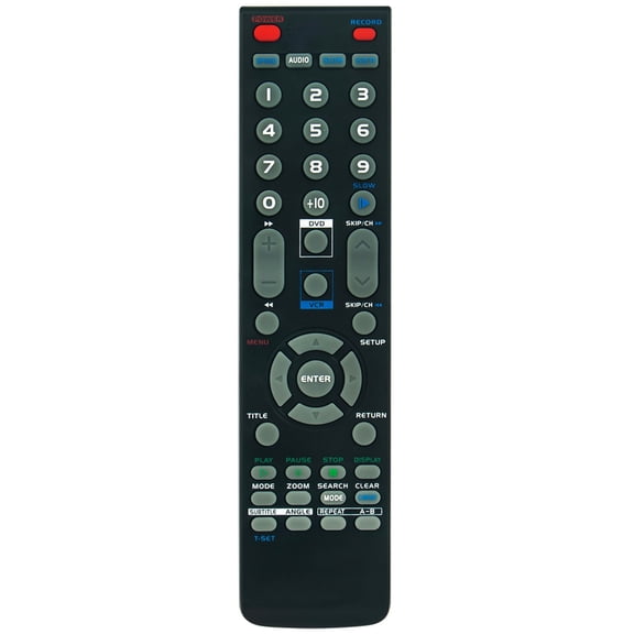 New Replace NA270 Remote Control for Emerson EWD2003 EWD2203 EWD2203M DVD VCR Combo EWD2202 CEDV800D