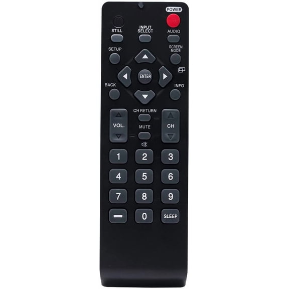 New Replace NH000UD Infrared Remote Control suit for Emerson TV LC320EMXFB2 LC320EMX LC320EMFX LC195EMX LC320EMXF