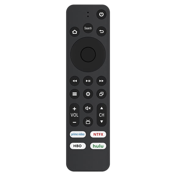 New Replace NS-RCFNA-21 CT-RC1US-21 Remote Compatible with Insignia and Toshiba TV NS-24DF310NA21 NS-55DF710NA21 NS24DF310NA21 NS39DF310NA21 NS-39DF310NA21 NS-50DF710NA21