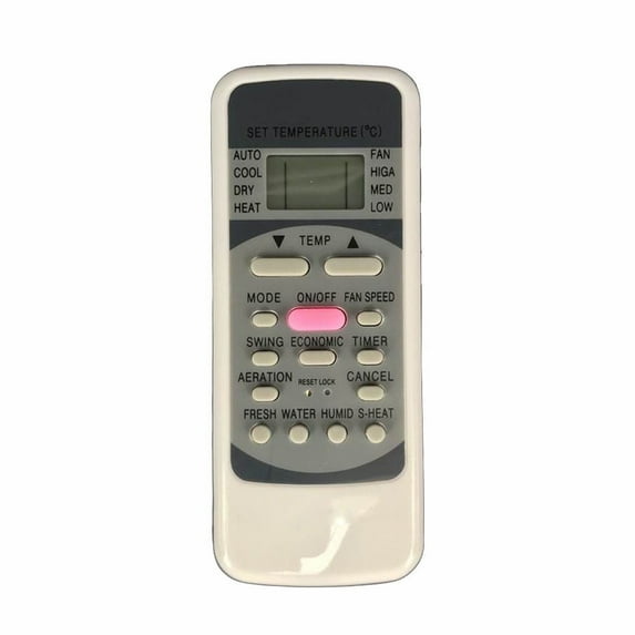 New Replace R51 For MIDEA Universal AC A/C Air Conditioner Remote Control R51M/E
