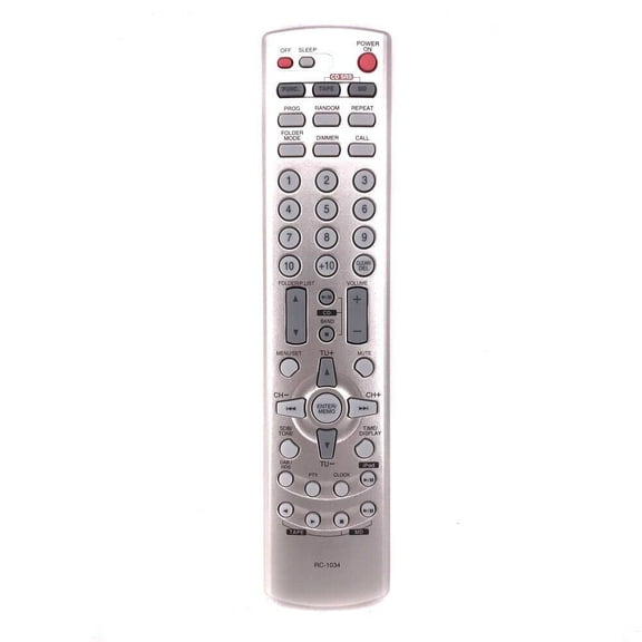 New Replace RC-1034 For DENON Audio System AV Remote Control RC1034 DRAF102