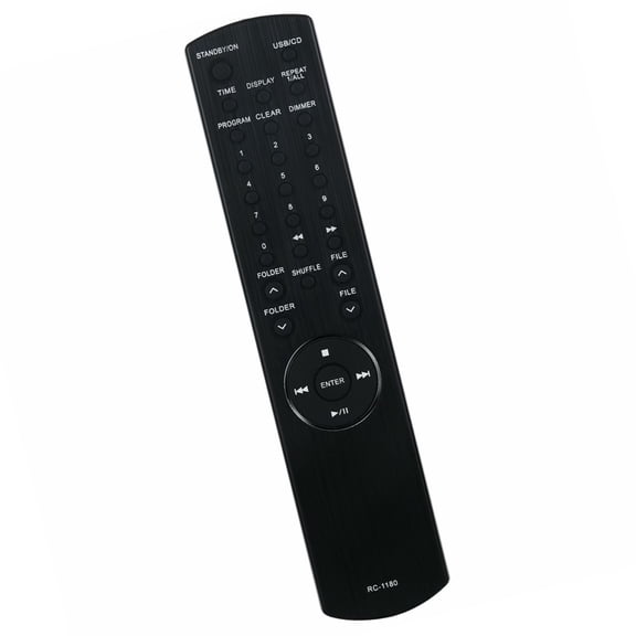 New Replace RC-1180 for Denon AV Receiver Remote Control AVR-X500 AVR-E200