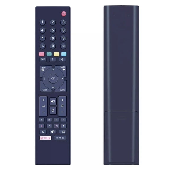 New Replace RC3214801/03 For Grundig TV Remote Control TS1187R-5 TS1187 XPS187