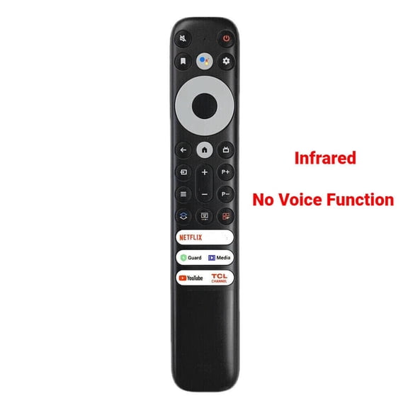 New Replace RC902V FMR1 RC902V FMR4 for 8K Infrared TV Remote Control 65X925 75X925