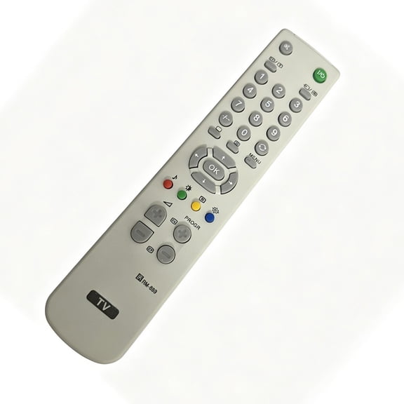 New Replace RM-889 for OLD CRT & Entry-Level BRAVIA LCD TV Remote Control KV-21FS120