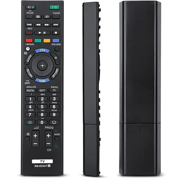 New Replace RM-ED047 For Bravia TV Remote Control KDL-40HX750 KDL-46HX850