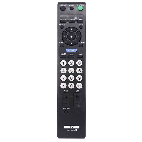 New Replace RM-YD018 For TV Remote Control KDL-26S3000 KDL-32S3000 KDL-19M4000 RMYD018